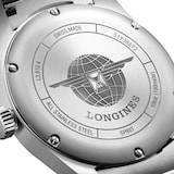 Longines Spirit 40mm Mens Watch Black