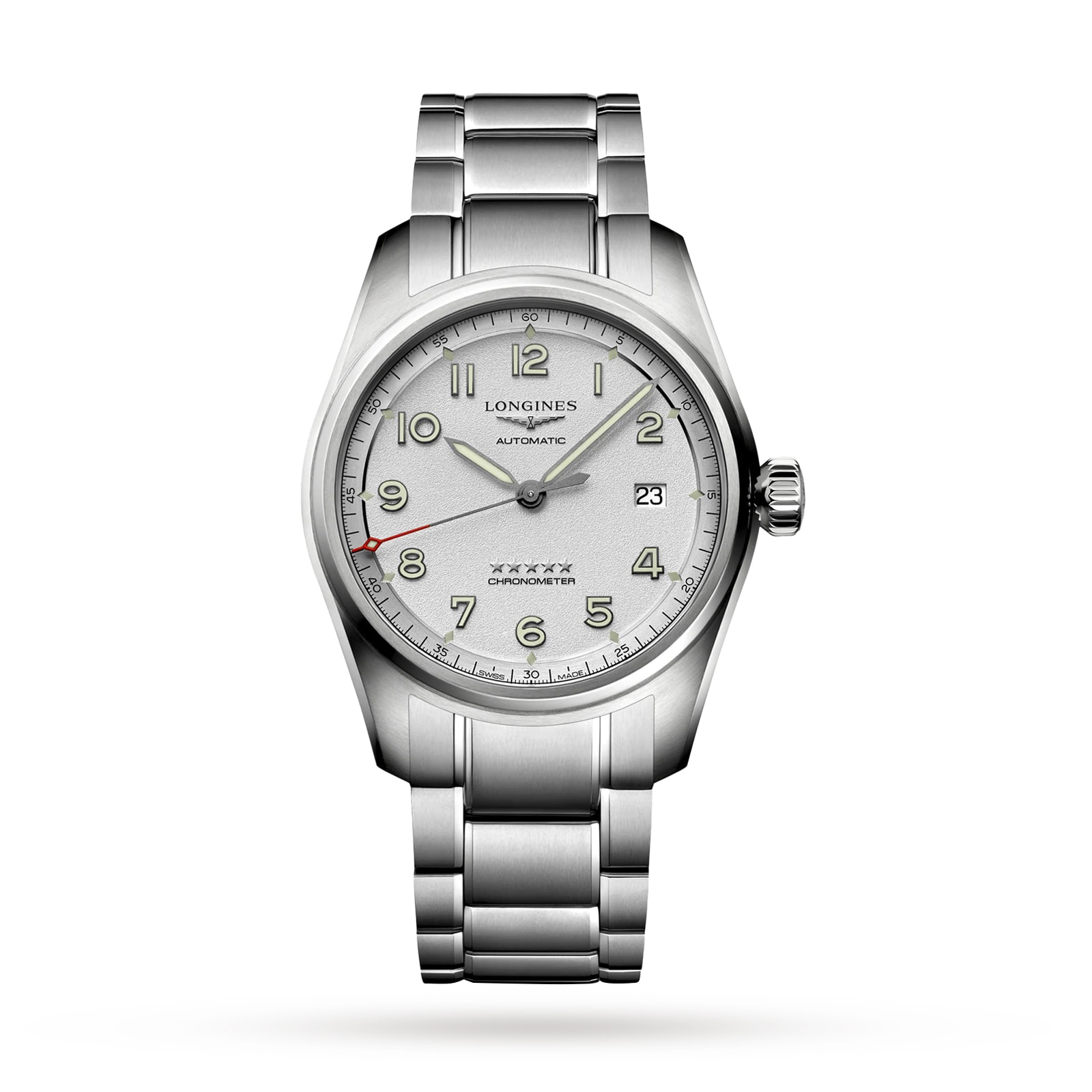 Longines Conquest Women's Luxury Watch - WatchtimeSA
