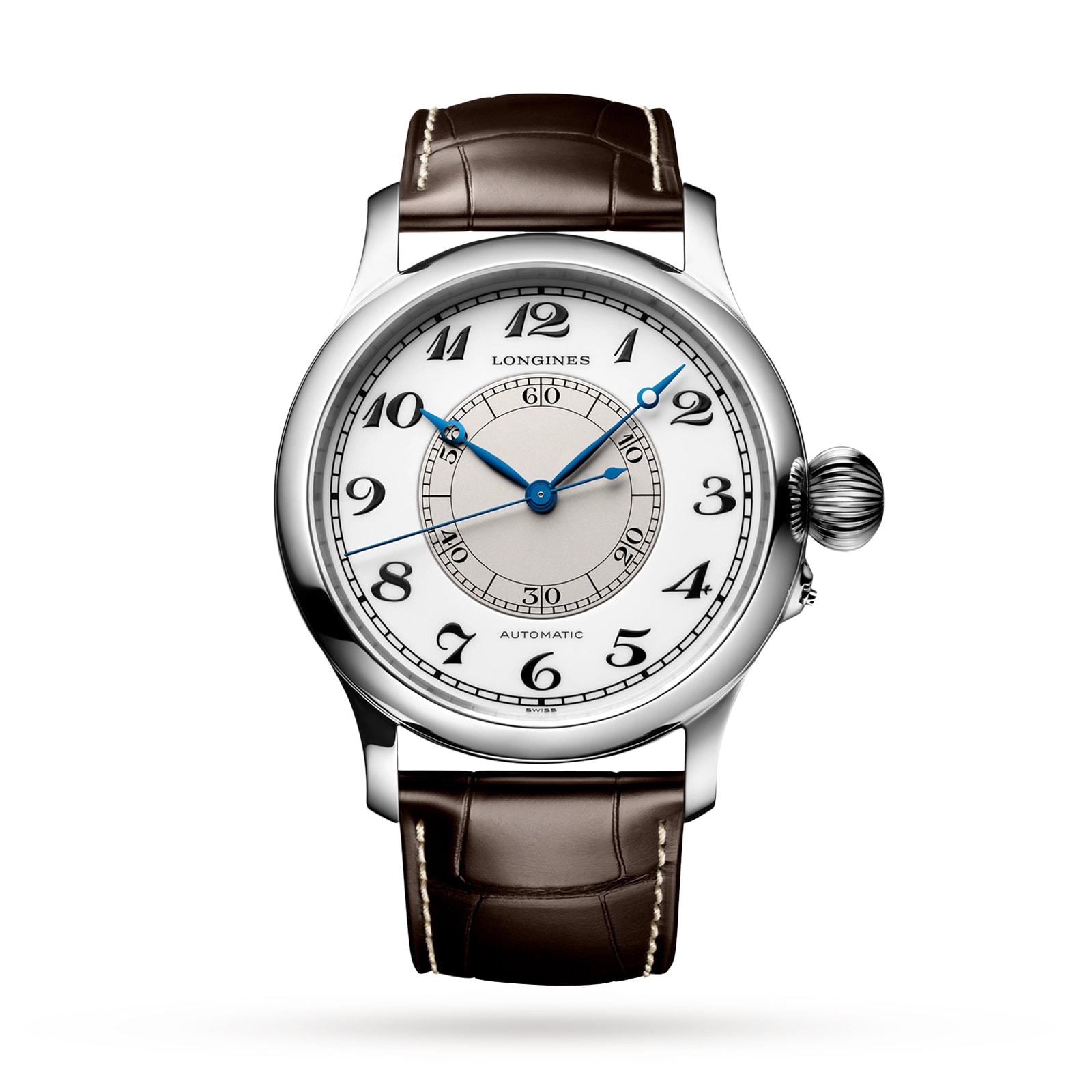 Longines Weems Second-Setting 47.5mm Mens Watch Longines Weems Second-Setting 47.5mm Mens Watch