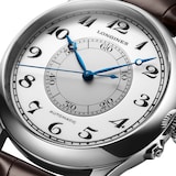 Longines Weems Second-Setting 47.5mm Mens Watch