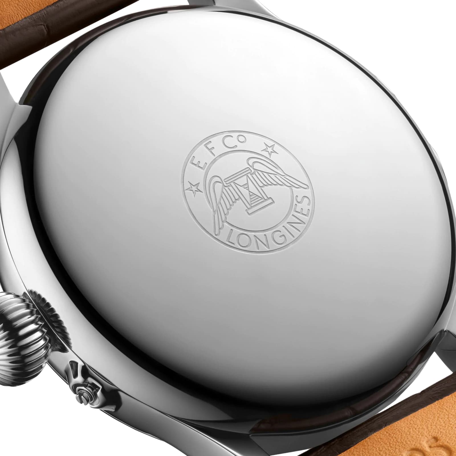Longines Weems Second-Setting 47.5mm Mens Watch Longines Weems Second-Setting 47.5mm Mens Watch