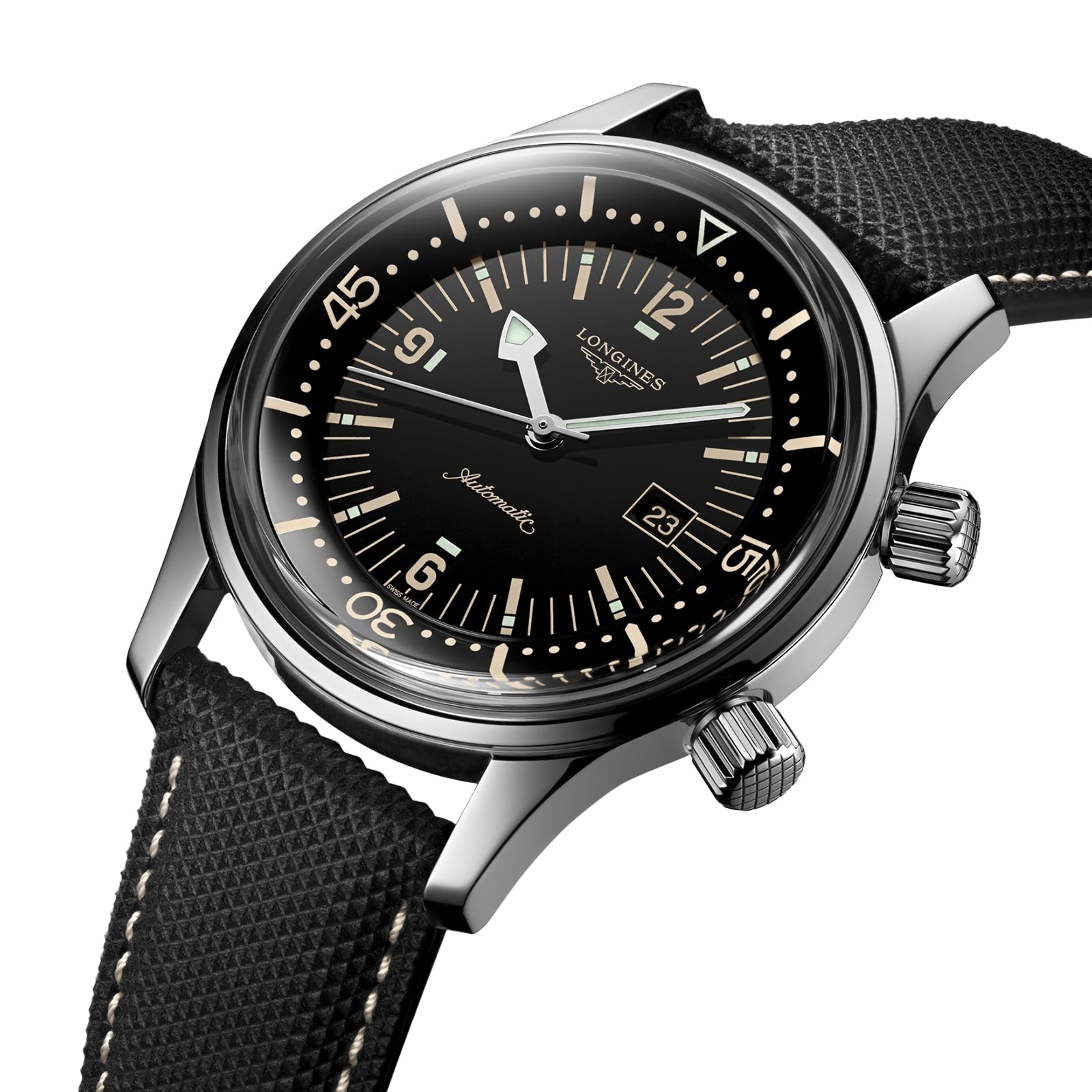 Longines diver 36mm on sale