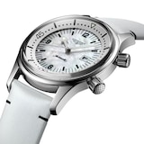 Longines Legend Diver 36mm Unisex Watch White