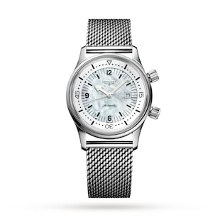 Longines Legend Diver 36mm Mens Watch