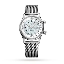 17351289 - Legend Diver 36mm Mens Watch