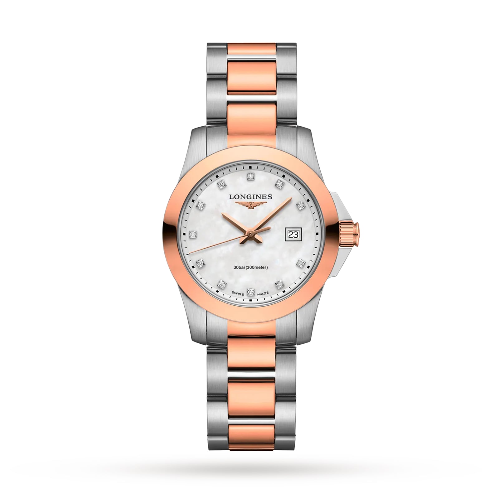 Longines Conquest Watches, Mens & Ladies Classic Longines Watches for ...