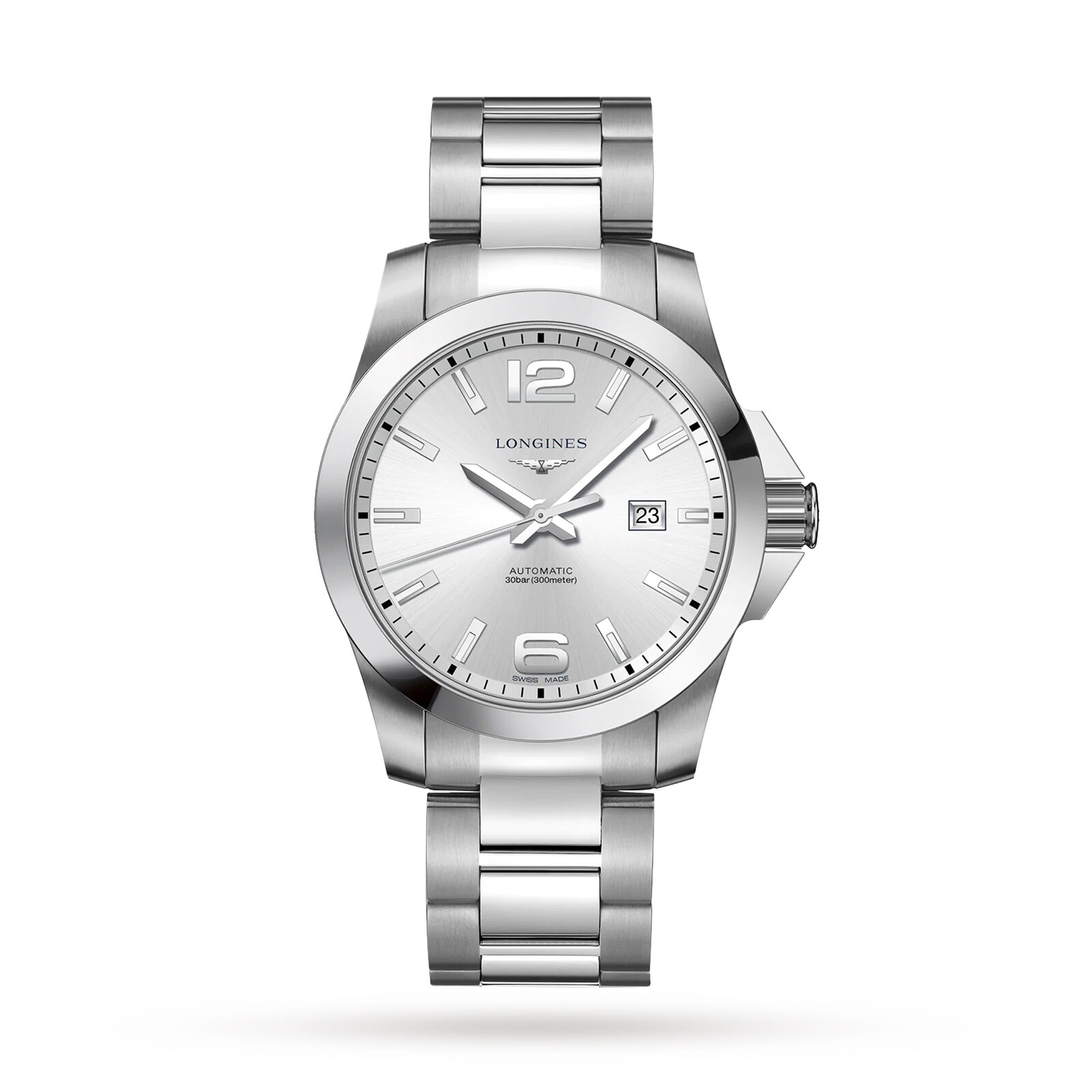 Longines Mens Watches, Automatic & Quartz Longines Watches for Sale UK ...