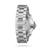 Longines Conquest 43mm Mens Watch Silver