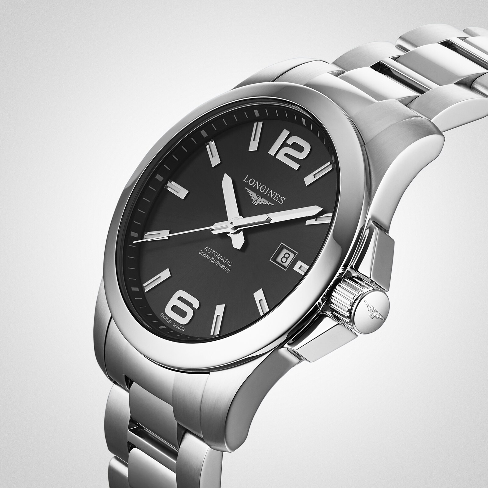 Longines conquest automatic on sale 43mm