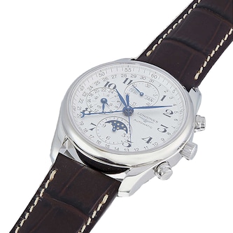 Longines Master Collection 40mm Mens Watch L26734785 | Watches Of  