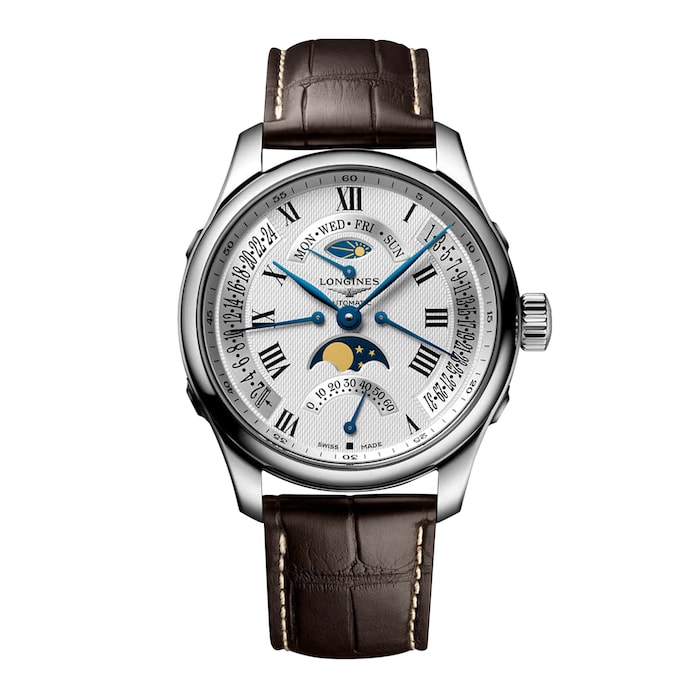 Longines Master Collection Watchmaking Tradition 44mm
