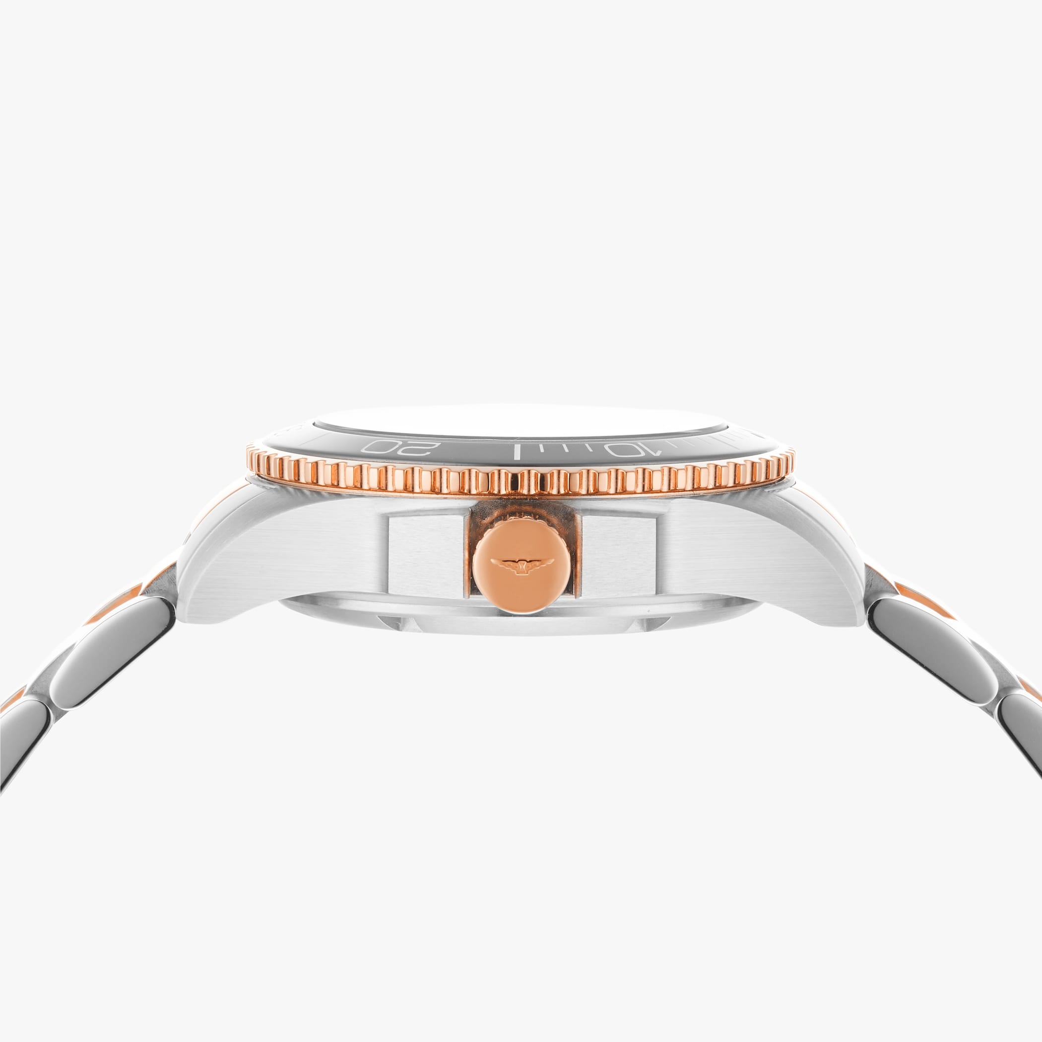 Longines HydroConquest 32mm Ladies Watch Mother Of Pearl Rose Exclusive to The Watches Of Switzerland Group