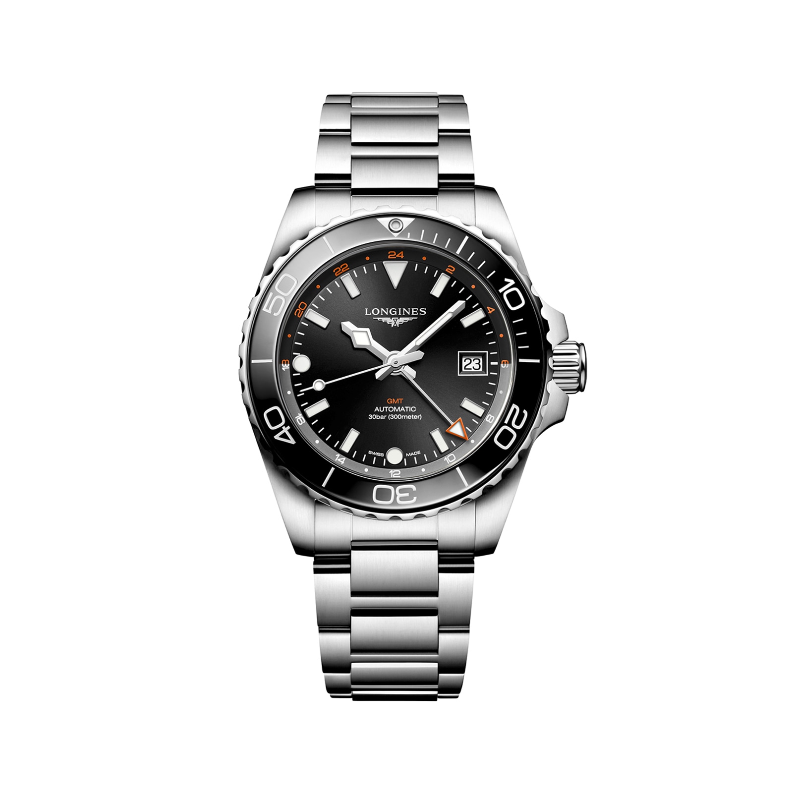 Goldsmiths longines best sale men's watches