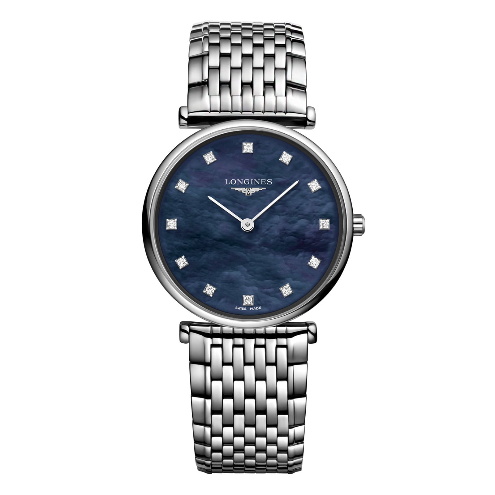 Longines La Grande Classique De Longines 29mm Ladies Watch Blue