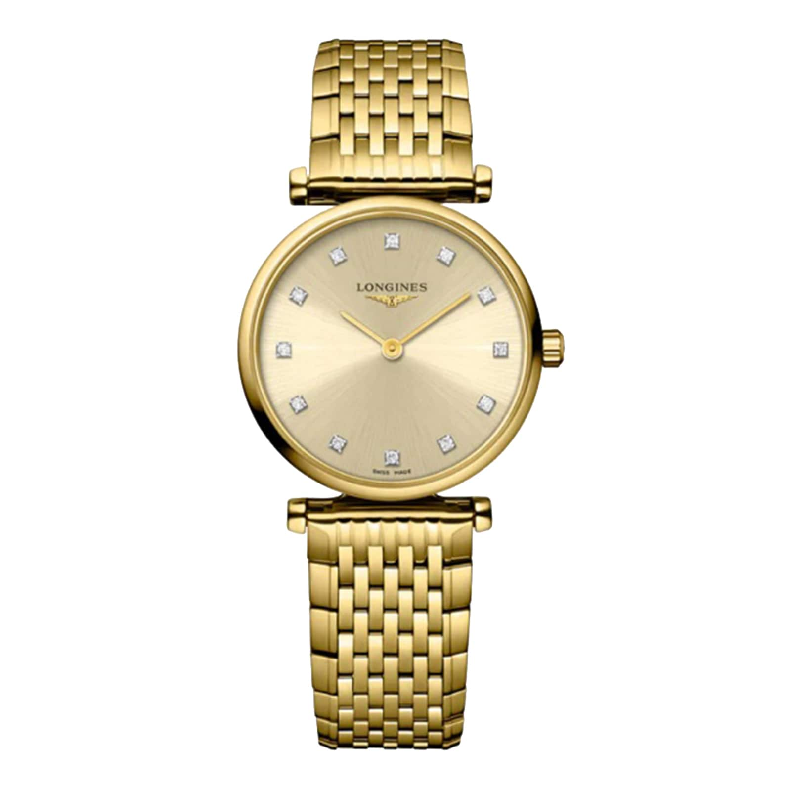 Longines La Grande Classique De Longines 29mm Ladies Watch Gold