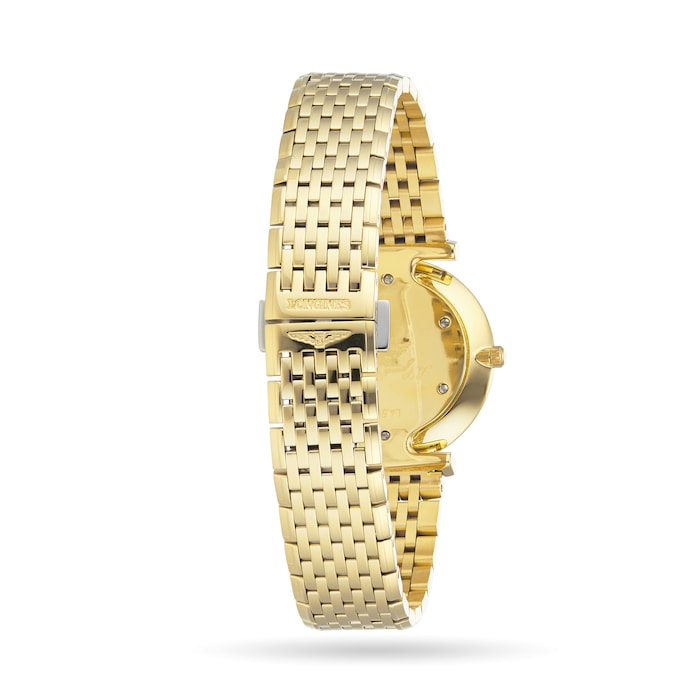 Longines La Grande Classique De Longines 29mm Ladies Watch Gold