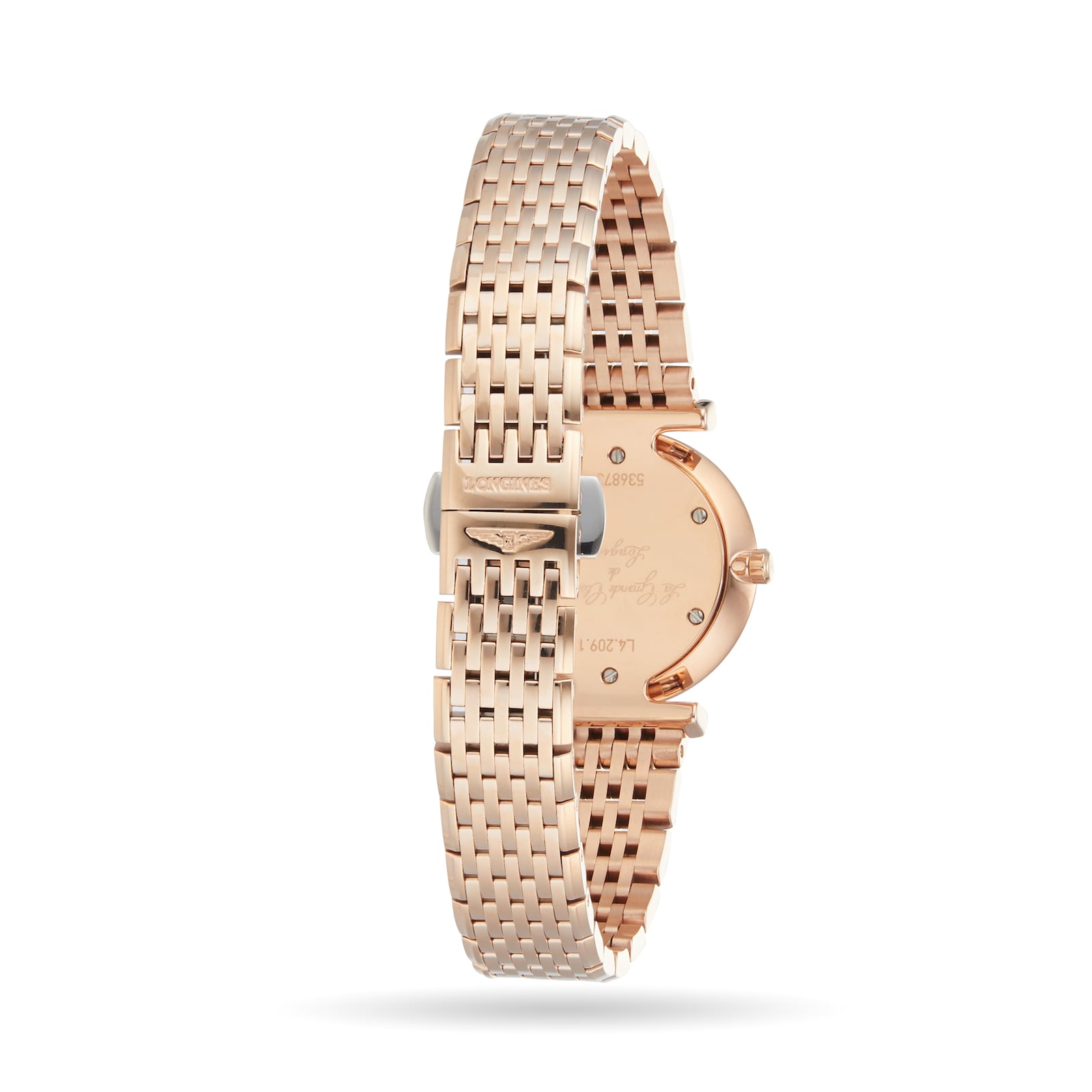 Longines Le Grande Classique 24mm Ladies Watch Rose