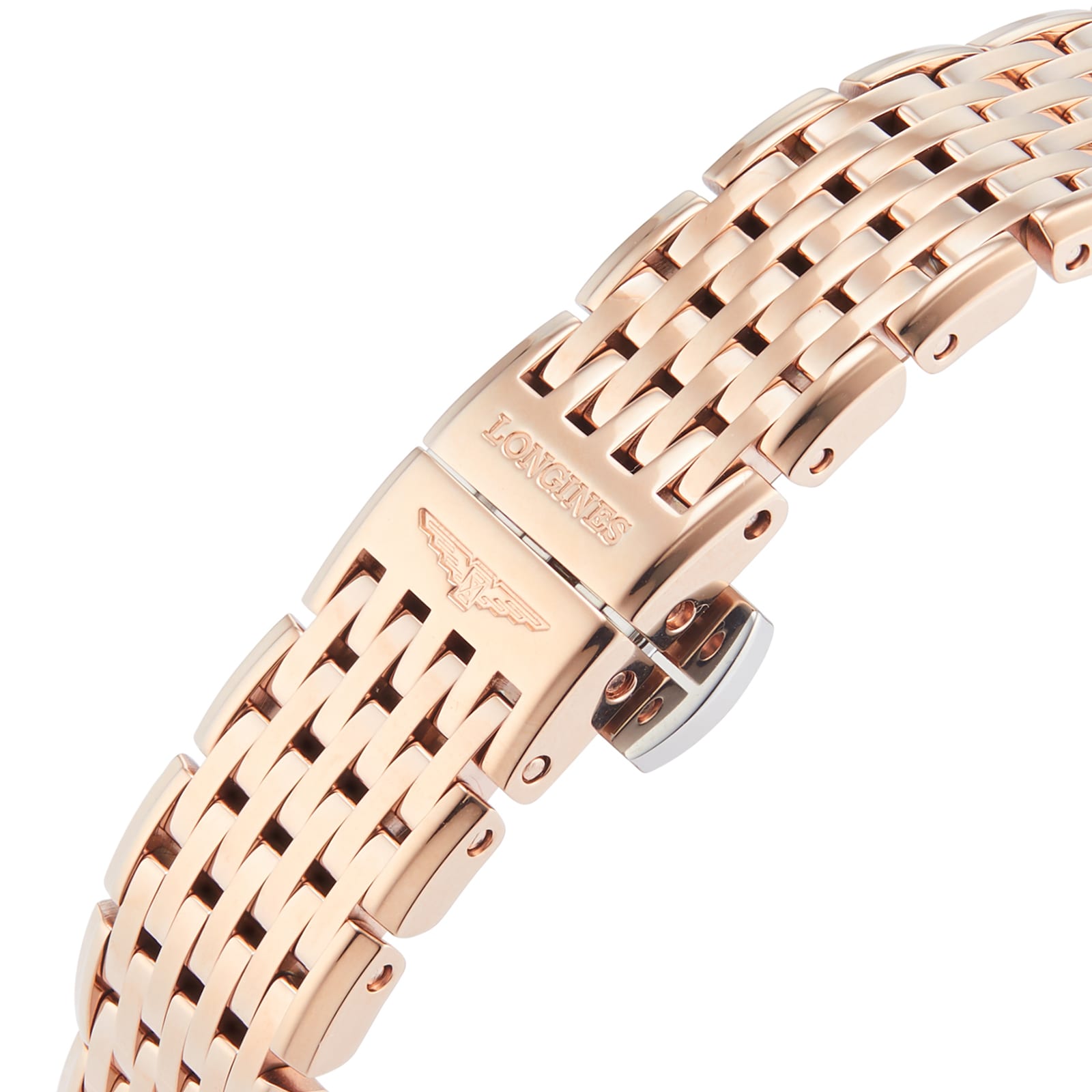 Longines Le Grande Classique 24mm Ladies Watch Rose