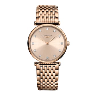 Longines Le Grande Classique 29mm Ladies Watch Rose