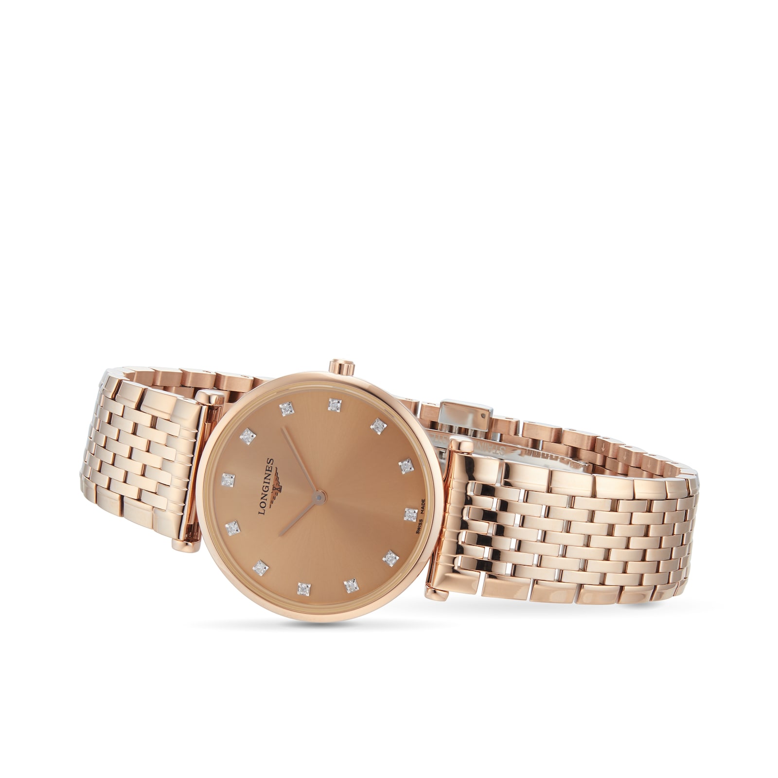 Longines Le Grande Classique 29mm Ladies Watch Rose