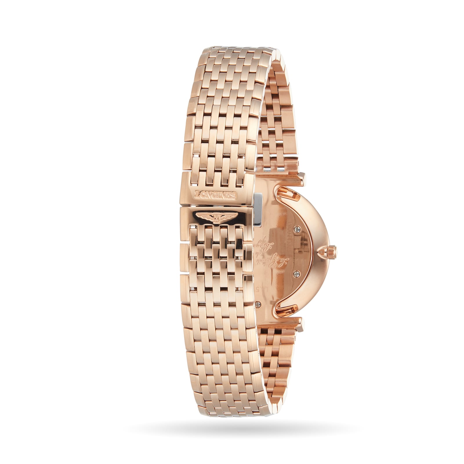 Longines Le Grande Classique 29mm Ladies Watch Rose