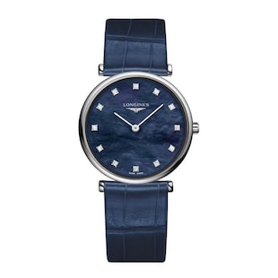 Longines La Grande Classique De Longines 29mm Ladies Watch Blue