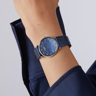 Longines La Grande Classique De Longines 29mm Ladies Watch Blue