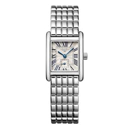 17351332 - Mini DolceVita 21.5mm X 29mm Ladies Watch Silver Stainless Steel