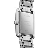 Longines Mini Dolce Vita 21.5mm X 29mm Ladies Watch Silver Stainless Steel