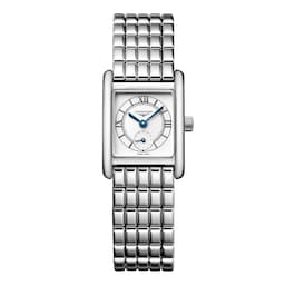 17351334 - Mini DolceVita 21.5mm X 29mm Ladies Watch Silver Stainless Steel