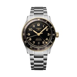 17351337 - Spirit Zulu Time 42mm Mens Watch