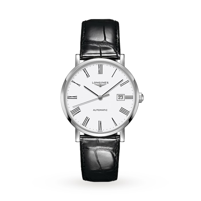 Longines Ladies Elegant Collection 39mm