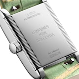 Longines Mini Dolce Vita 21.5mm X 29mm Ladies Watch Green