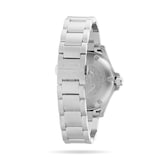 Longines Conquest VHP 41mm Mens Watch Silver