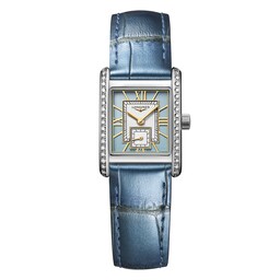 17351345 - Mini DolceVita 21.5mm X 29mm Ladies Watch Blue