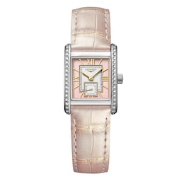 17351346 - Mini DolceVita 21.5mm X 29mm Ladies Watch Pink