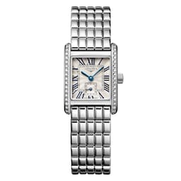 17351347 - Mini DolceVita 21.5mm X 29mm Ladies Watch Silver