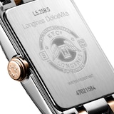 Longines DolceVita 17.70mm X 27mm Ladies Watch Silver