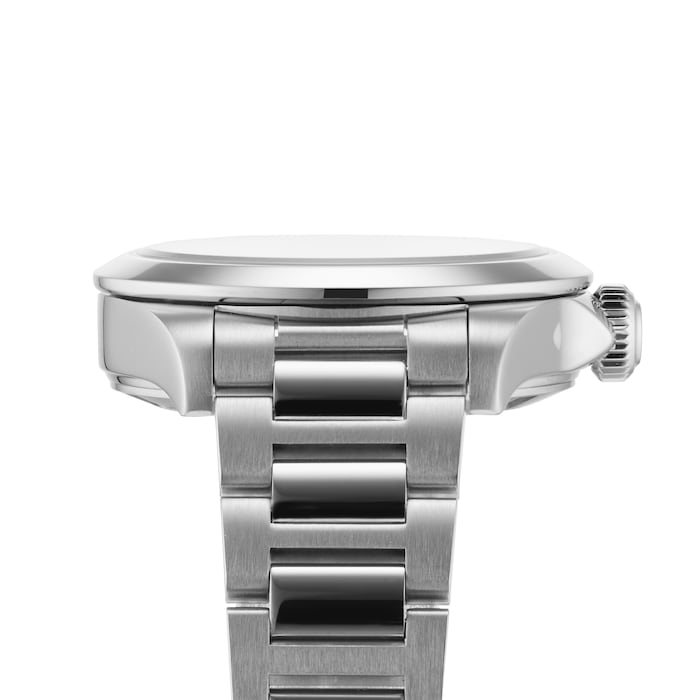 Longines Conquest 30mm Ladies Watch Silver