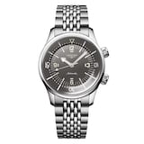 Longines Legend Diver 39mm Mens Watch Grey