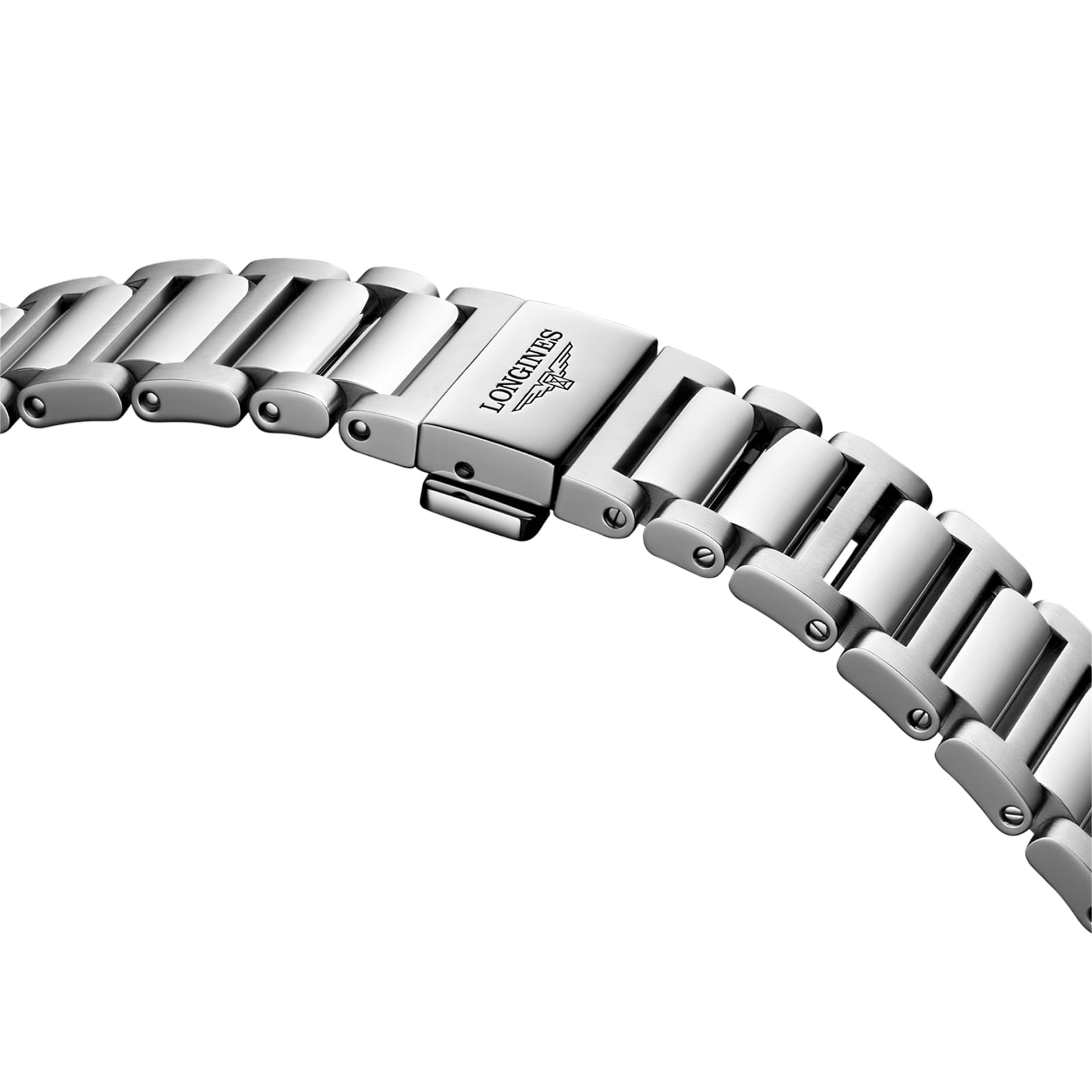 Longines Conquest Stainless Steel Automatic 42mm Mens Watch Longines Conquest Stainless Steel Automatic 42mm Mens Watch