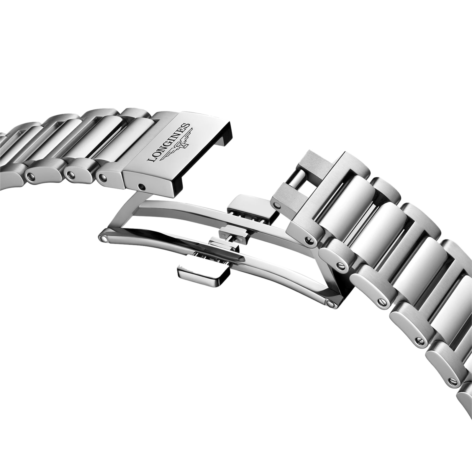 Longines Conquest Stainless Steel Automatic 42mm Mens Watch Longines Conquest Stainless Steel Automatic 42mm Mens Watch