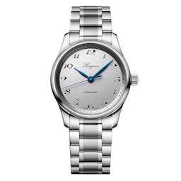 17351391 - Master Collection 34mm Ladies Watch Silver