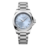 Longines Conquest 34mm Ladies Watch Blue