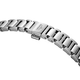 Longines Conquest 34mm Ladies Watch Silver