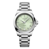 Longines Conquest 34mm Ladies Watch Green