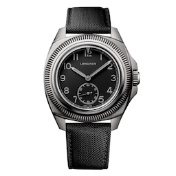 17351406 - Pilot Majetek Pioneer Edition 43mm Mens Watch Black