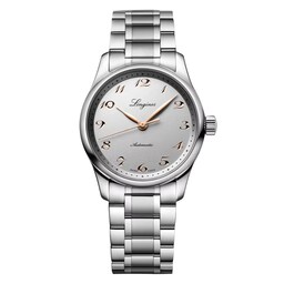 17351412 - Master Collection 34mm Ladies Watch Silver