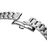 Longines Master Collection 34mm Ladies Watch Silver