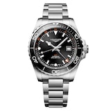 Longines Hydroconquest 43mm Mens Watch Black